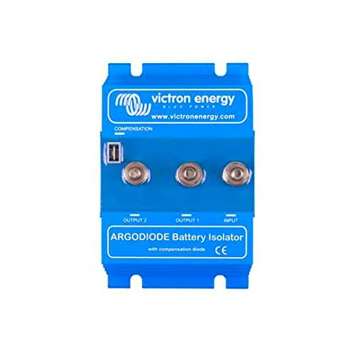 Victron Energy ARG160201020 Puente de diodos Argodiode 160-2AC