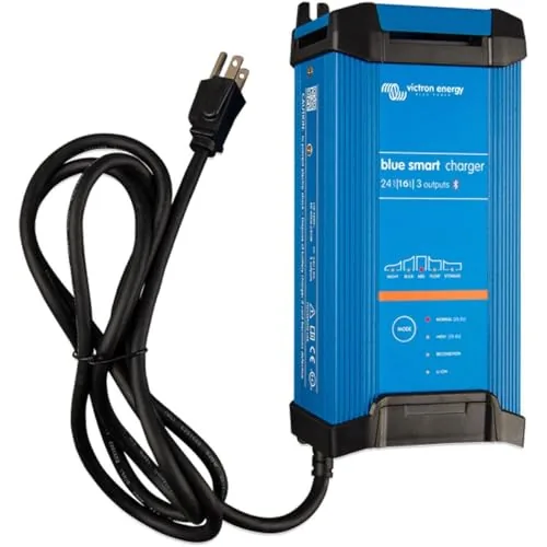 Victron Energy Blue Smart IP22 24-Volt 16 Amp 230V