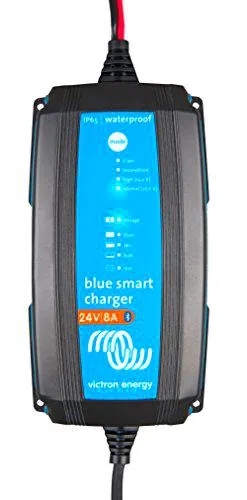 Victron Energy BPC240831064R Cargadores de Baterías con El Módulo Bluetooth Integrado