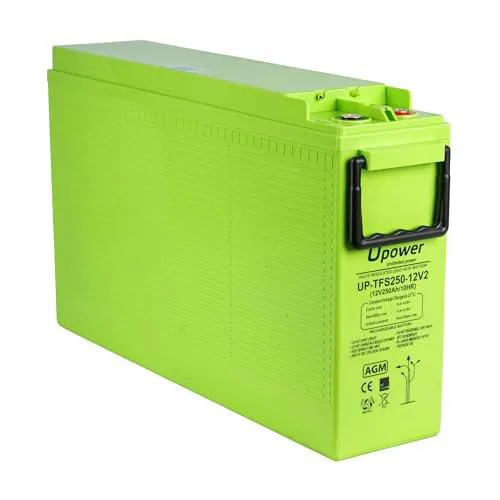 Batería Frontal U-Power AGM 250Ah 12V