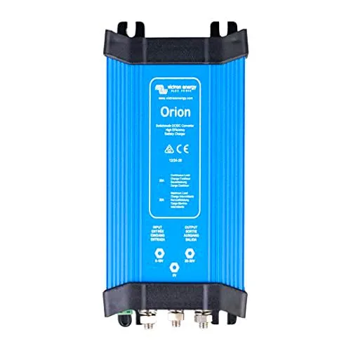 Victron Energy ORI122420020 Convertidor CC/CC Orion 12/24-20 DC-DC IP20