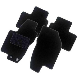 AUTOSTYLE TM FO512 Juego de Alfombrillas Compatible con Ford Escort 1986-1990