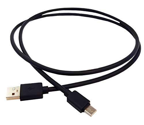 HP de Auto Accesorios 20515 USB Tipo C Cable de Carga 12/24 V