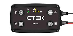 CTEK 56-677 Cargador de batería D250S Dual