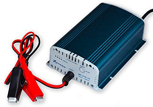 Xenteq ladegerã ¤ T LBC 512 - 10 Cargador de batería, Color T