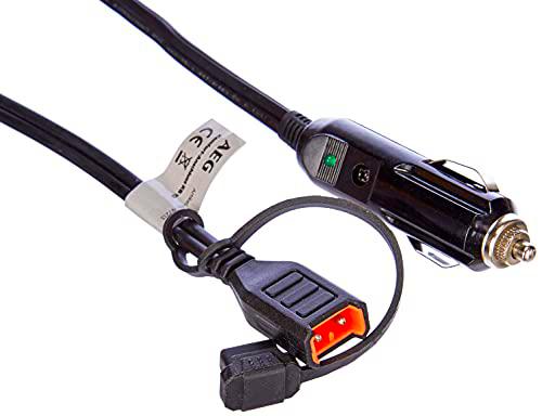 AEG Automotive 97213 Conector confort toma de corriente en tablero KB 12
