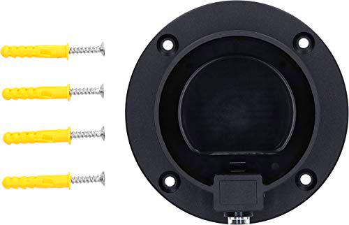 KS Tools 117.7902 Soporte de pared efuturo para enchufe de tipo 2