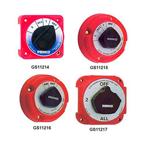 RECMAR GS11214 DESCONECTADOR, Unisex-Adult, Multicolor