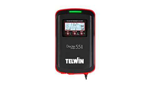 DOCTOR CHARGE 55 CONNECT 230V 6V/12V/24V marca TELWIN