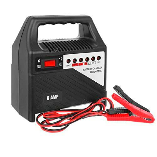 Malatec Accesorios Marca Modelo Battery Charger 12V 6A