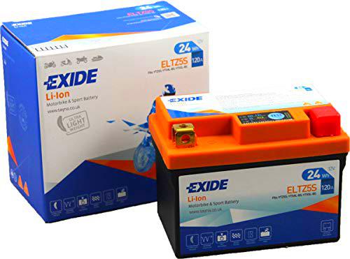 Exeltz5s Batería de Automóvil Recargable