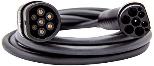 Mahle MX 485 Tipo 2 Cable de Carga para vehículos eléctricos e híbridos 32A 22KW