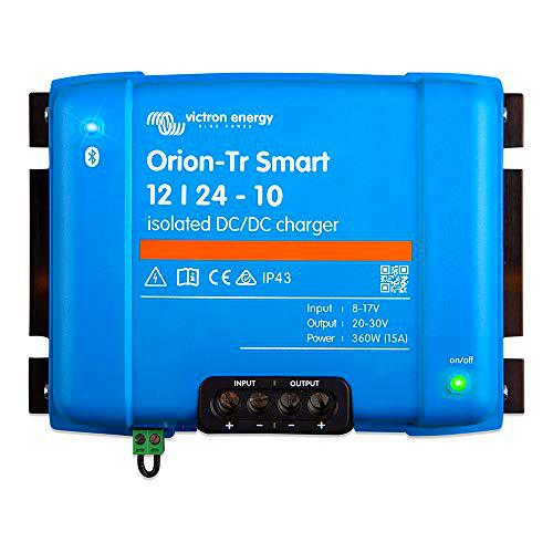 Orion TR-Smart B2B - Convertidor de corriente continua (aislado)
