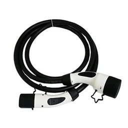 DuW Cargador de Coche Tipo 2.