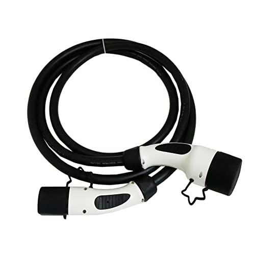 DuW Cargador de Coche Tipo 2.