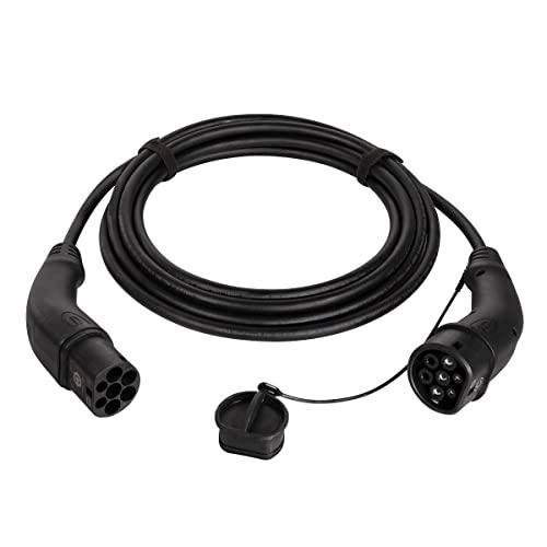 Harting EVC0109 - Cargador eléctrico tipo 2 para coche (monofásico