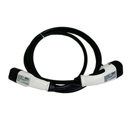 DuW Cargador de Coche Tipo 2.