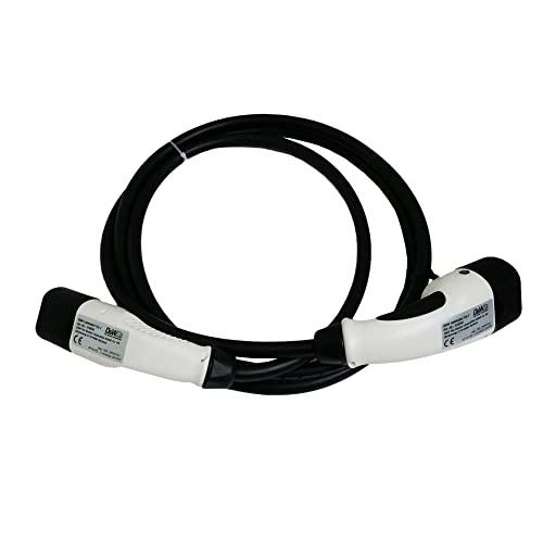 DuW Cargador de Coche Tipo 2.