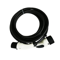 DuW Cargador de Coche Tipo 2.