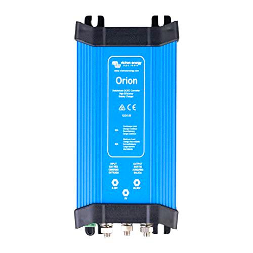 Victron Energy ORI122420020 Convertidor CC/CC Orion 12/24-20 DC-DC IP20