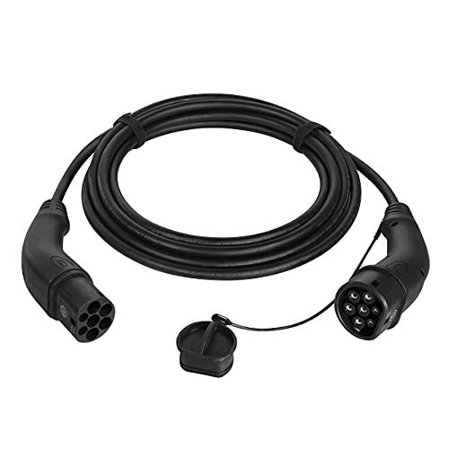 Harting EVC0102 - Cargador eléctrico tipo 2 para coche (3 fases