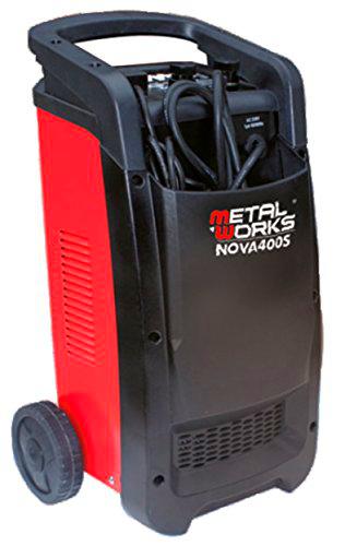 Arrancador 220v Cargador 1,6 KW de Alta Potencia de 12 a 24 voltios