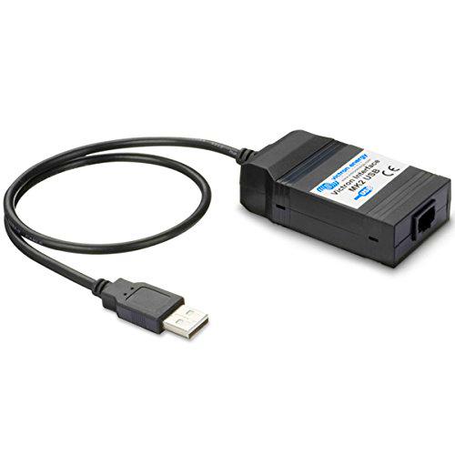 VICTRON ENERGY NT-415 VICTRON Interface MK2-USB, Unisex-Adult, Multicolor