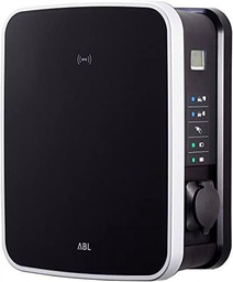 ABL Sursum 3W2253 Wallbox Tipo 2 Número de Conexiones 2 11kW
