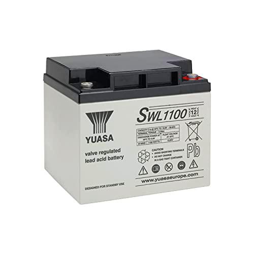 Energy Batería EMS58583 12V-38AH, 10 años