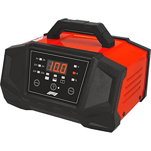 Cargador de batería con microprocesador KEINEMARKE Formula 1