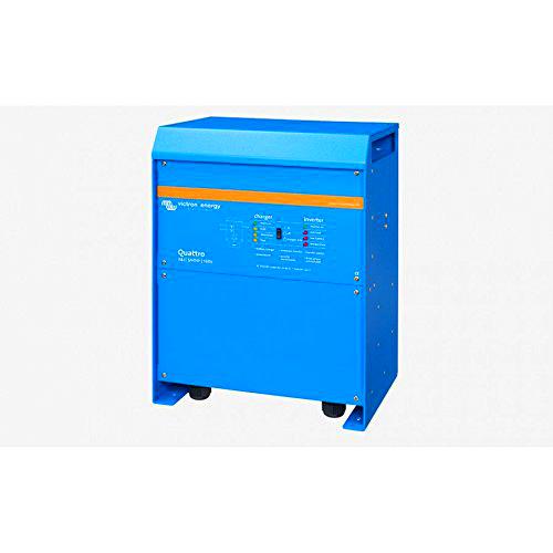 VICTRON_ENERGY NT-617 Quattro 48/5000/70-100/100, Unisex-Adult, Multicolor