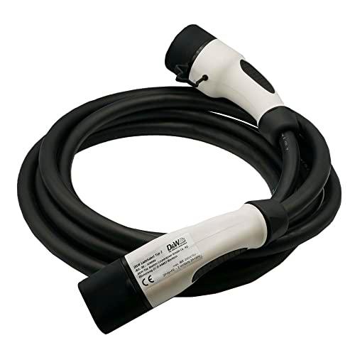 D&amp;W The Motion Corporation Cable de Carga DuW Tipo 2