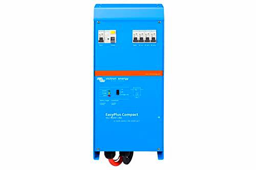 VICTRON ENERGY NT-465 EASYPLUS C 12/1600/70-16, Unisex-Adult, Multicolor