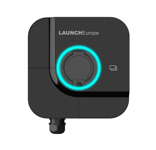 LAUNCH EV Chargers 11 kW AC Tipo 2 Smart EV Estación de Carga 3 Fases 400 V