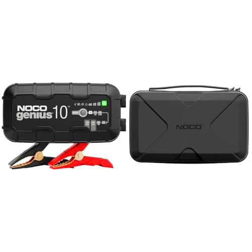NOCO GENIUS10EU, Cargador automático Inteligente 10A