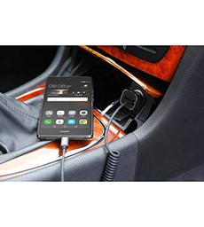 Lampa 38892 Cargador Pilas Type-C con extra Enchufe USB 3000 mA 12 forwardslash24 V