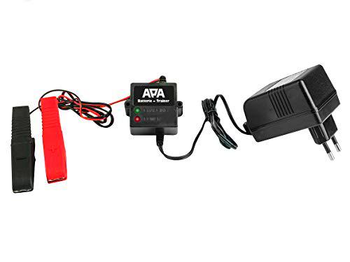 APA 16506 - Entrenador de batería (12 V, 0,5 A)