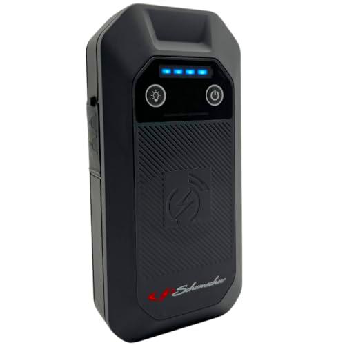 Schumacher SBX 504 - Booster de batería de Iones de Litio 1000A 12V