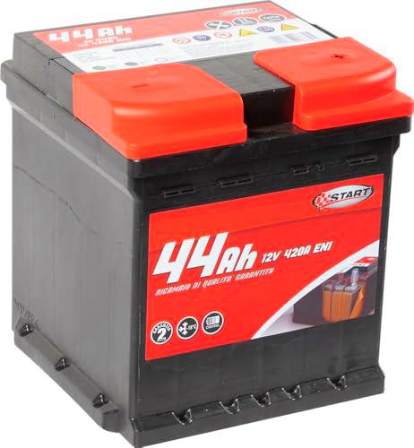 Batería Start Cubetto 40 ah390 encassetta L0