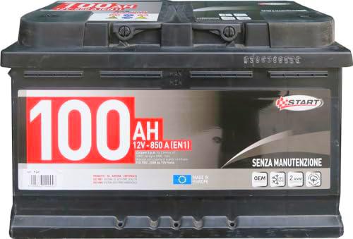 Batería Start 100 Ah L4 positivo SX