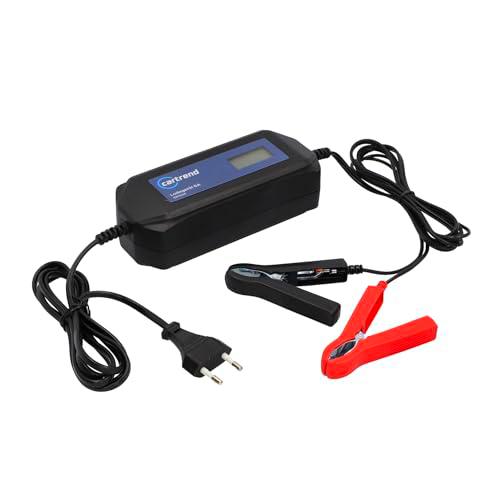 cartrend Cargador de coche DP 4.1 para función de arranque automático después de fallo de red