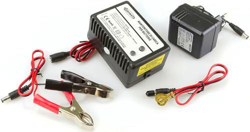 START Mantenedor de Carga. Mantenimiento de Emergencia Accesorios para Coche