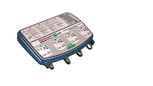 Cargador baterías Optimate Lithium 4S TM-484