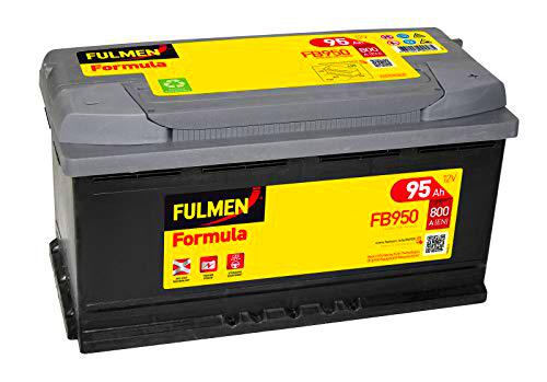 Lampa exfb950 Batería