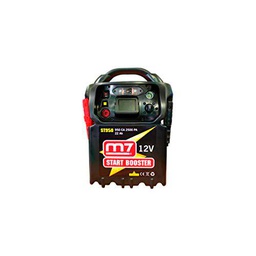 King Tony M7 Arrancador 12V 950CA - 2500PA