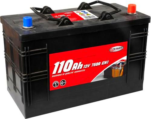 Batería Start Daily 110 ah12 V 870 A en1