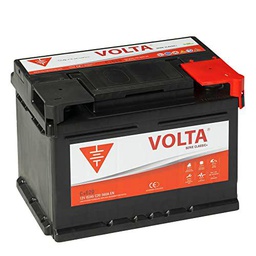 Bateria de Coche Gama Classic + 62Ah 560A - Borne +Dcha