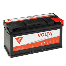 Bateria de Coche Classic 95Ah 760A - Borne +Dcha - Medidas Largo 353 x Ancho 175 x Alto 190 mm con 2 años de Garantía