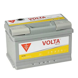 Bateria de Coche 70Ah 680A Volta SS700D Start-Stop Básico EFB