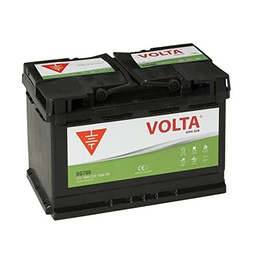 Bateria de Coche AGM 70Ah 760A Start-Stop Avanzado AGM